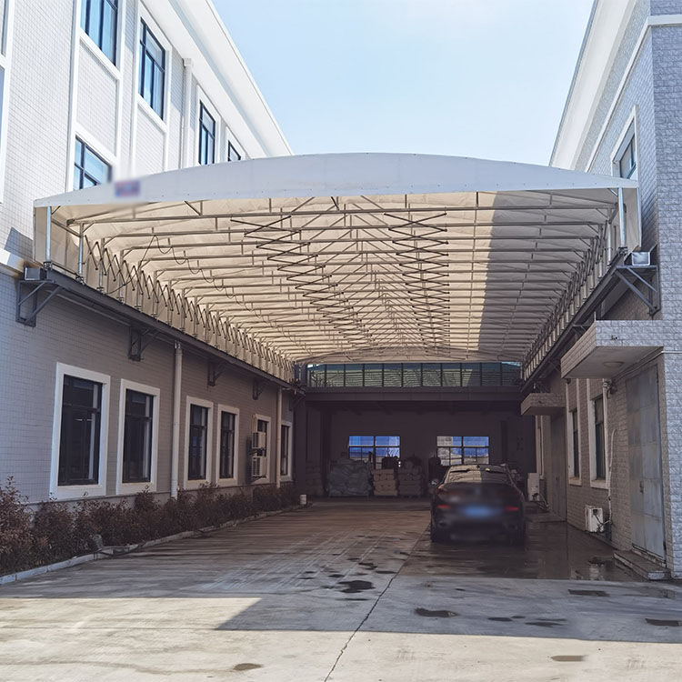 长春电动/移动推拉棚