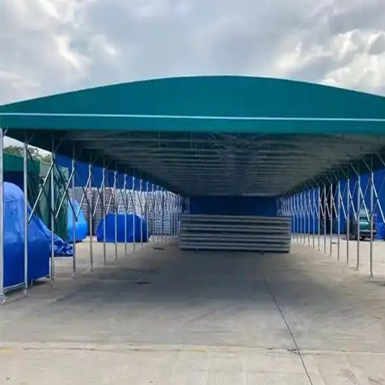 长春电动/移动推拉棚