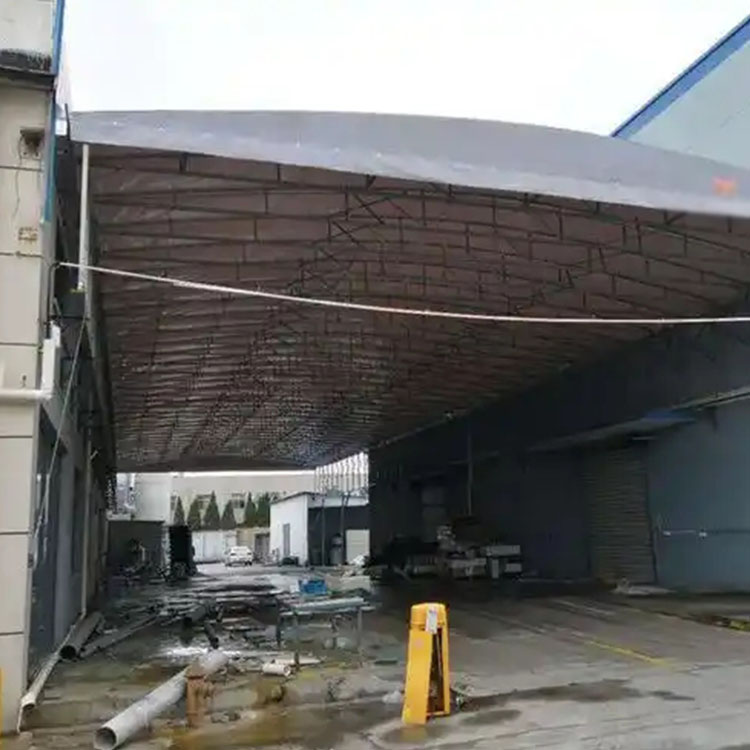 长春电动/移动推拉棚