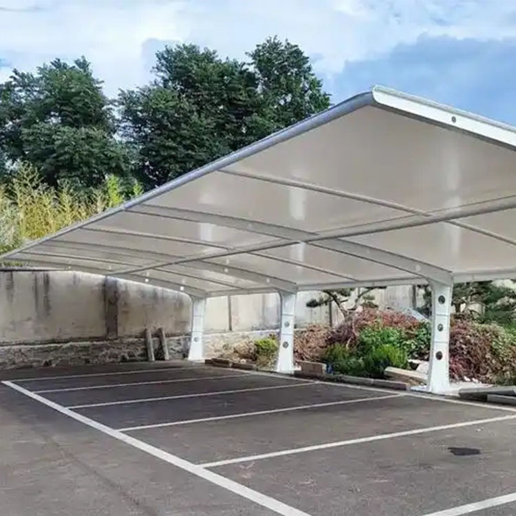 长春膜结构汽车棚