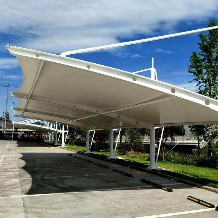 长春膜结构汽车棚