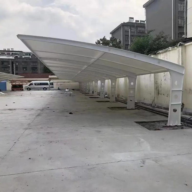 长春膜结构汽车棚
