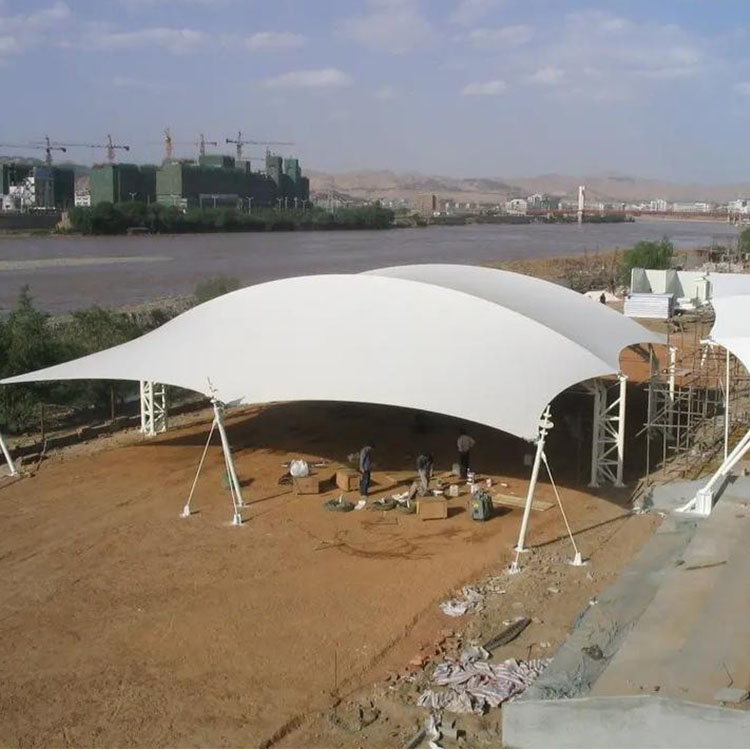 长春膜结构汽车棚